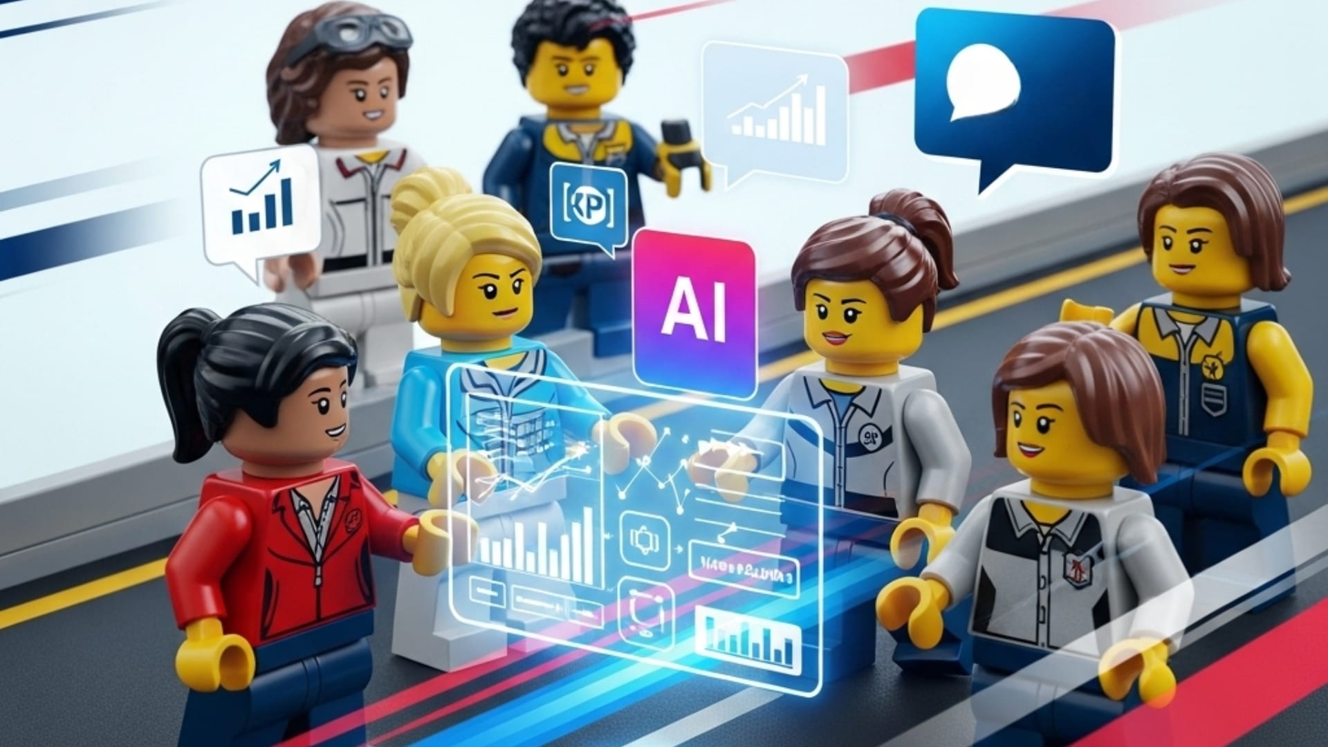 Accelerating High-Impact Presentations with Generative AI: Prompting Strategies to save you time