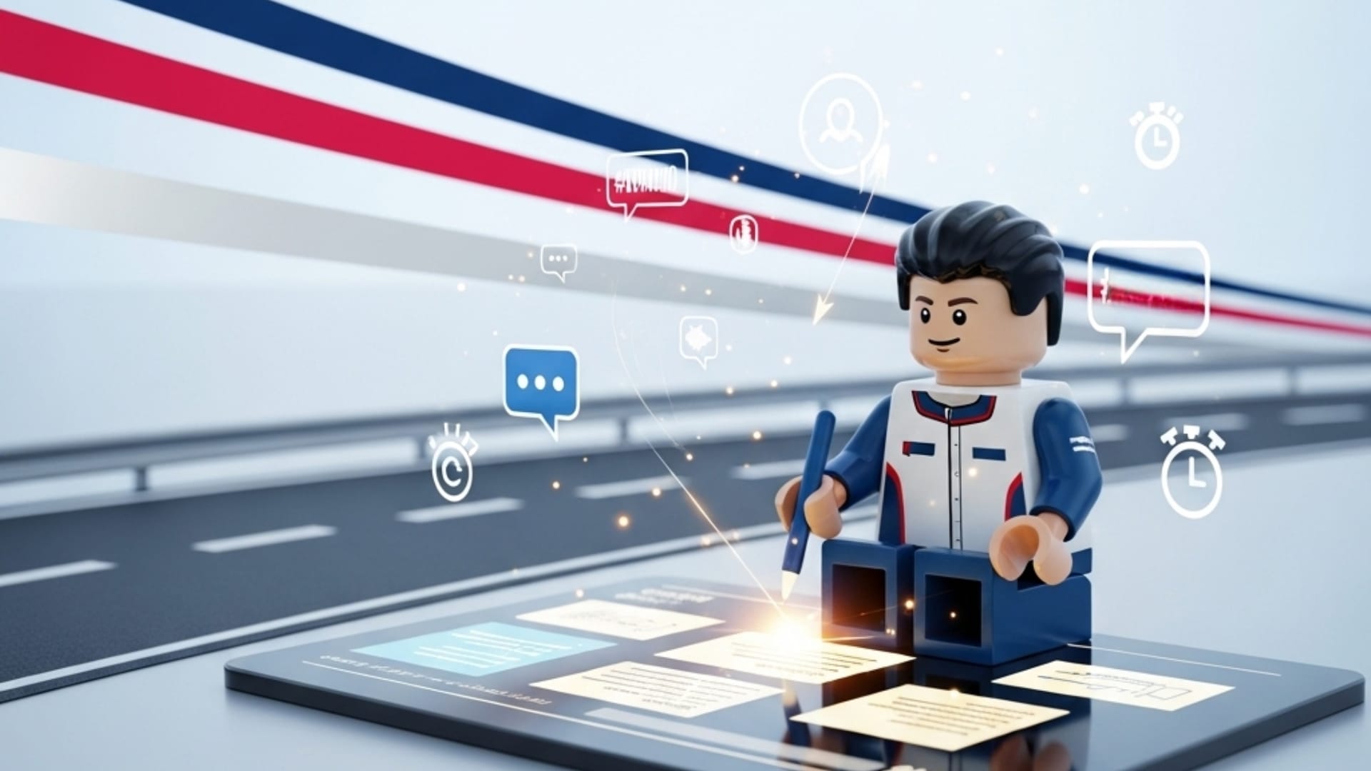 Lap Notes: Top AI Tools to Fuel Meeting Productivity in Contact Centres