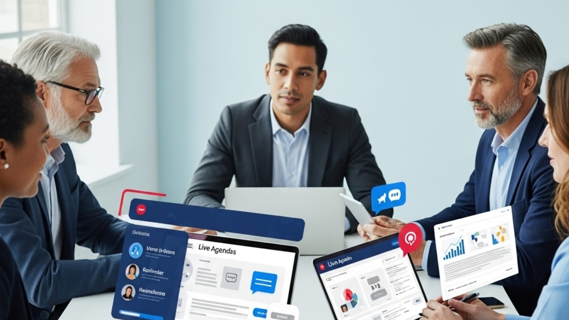 Lap Notes: Top AI Tools to Fuel Meeting Productivity in Contact Centres