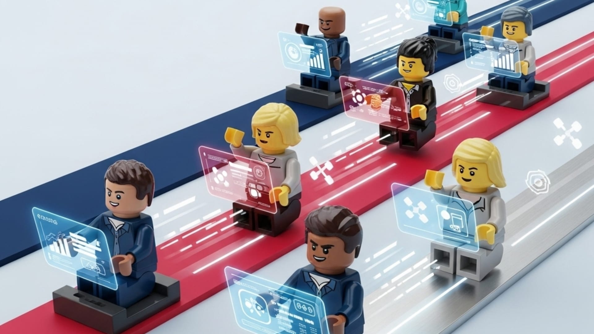 Productivity Basics: Rev up your race with Generative AI as your collaborative partner for more power!