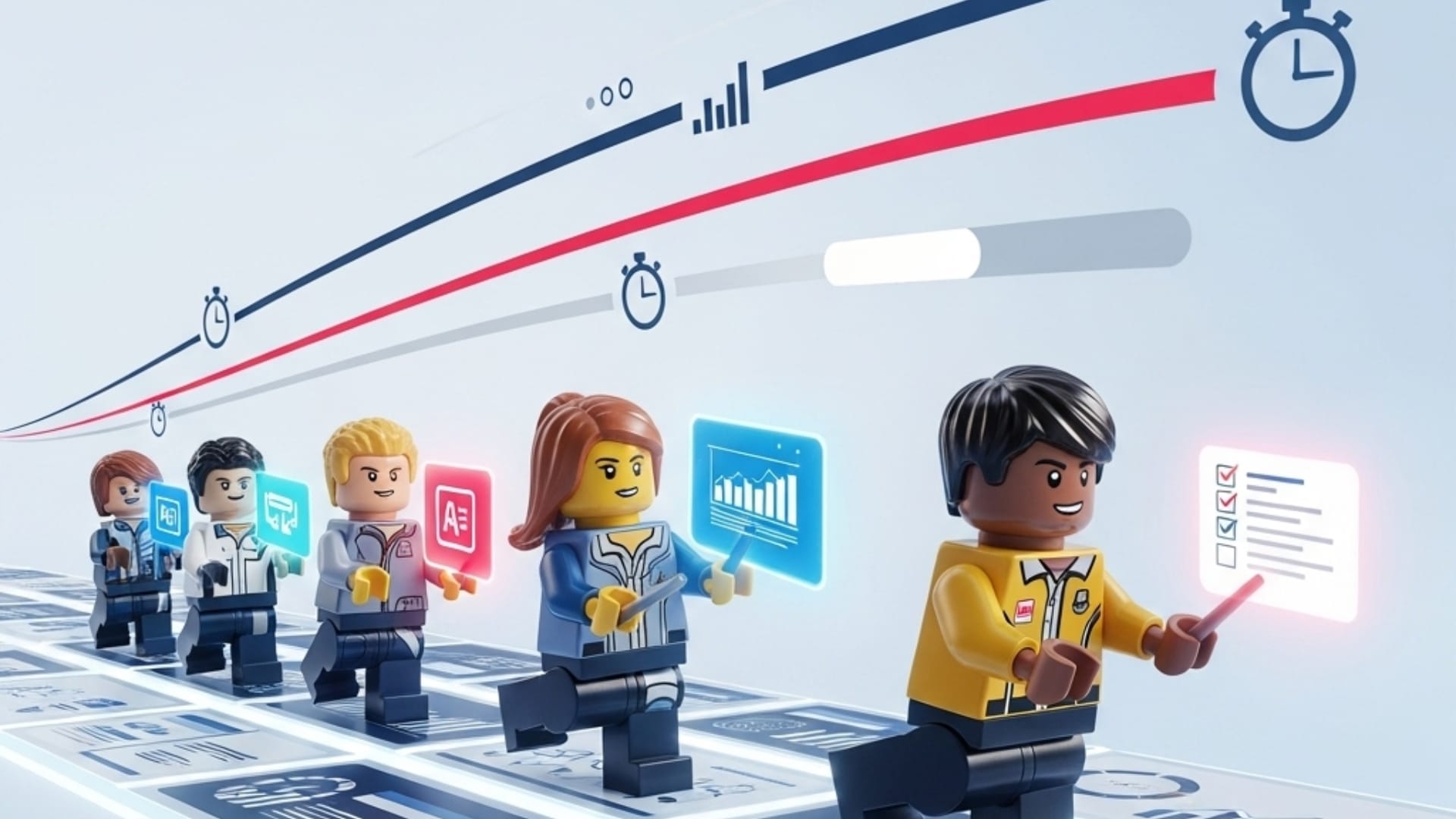 Turbocharge Your Decks: Top AI Presentation Tools to Reduce Presentation Creation Time by up to 70%