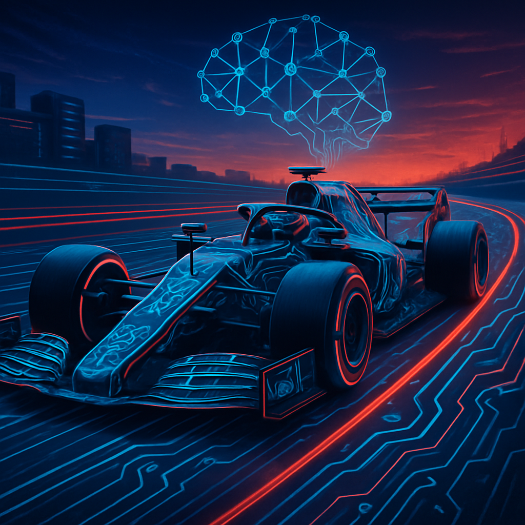 The Real 2025 F1 Grid of AI Models for CX, Contact Centres & BPOs