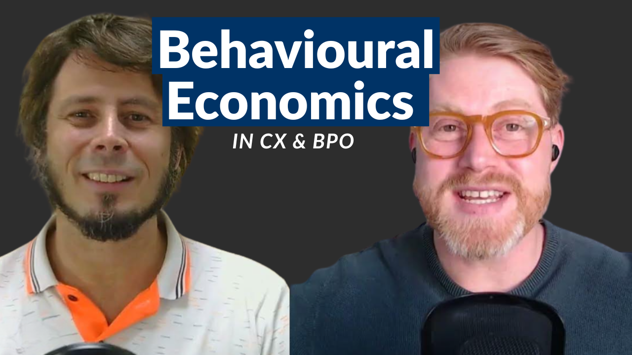 Why Behavioural Economics Is Crucial for AI-Powered CX - Plus a $1.4 M Success Story