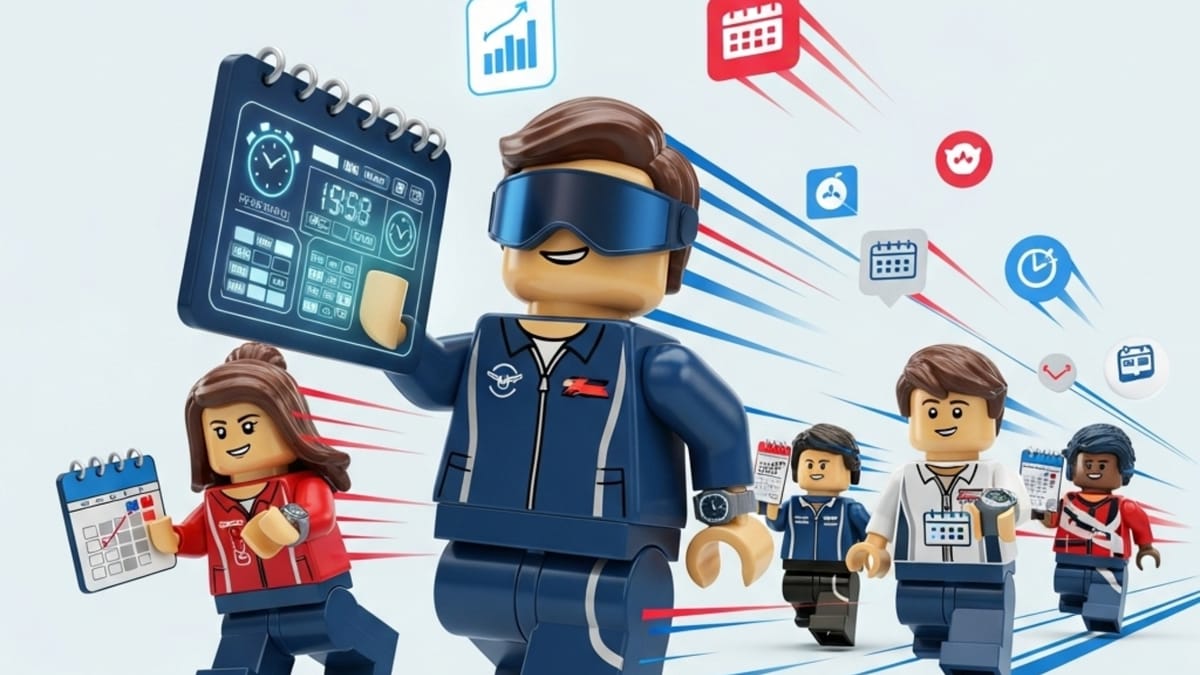 Lap Notes: Top AI Tools to Fuel Meeting Productivity in Contact Centres
