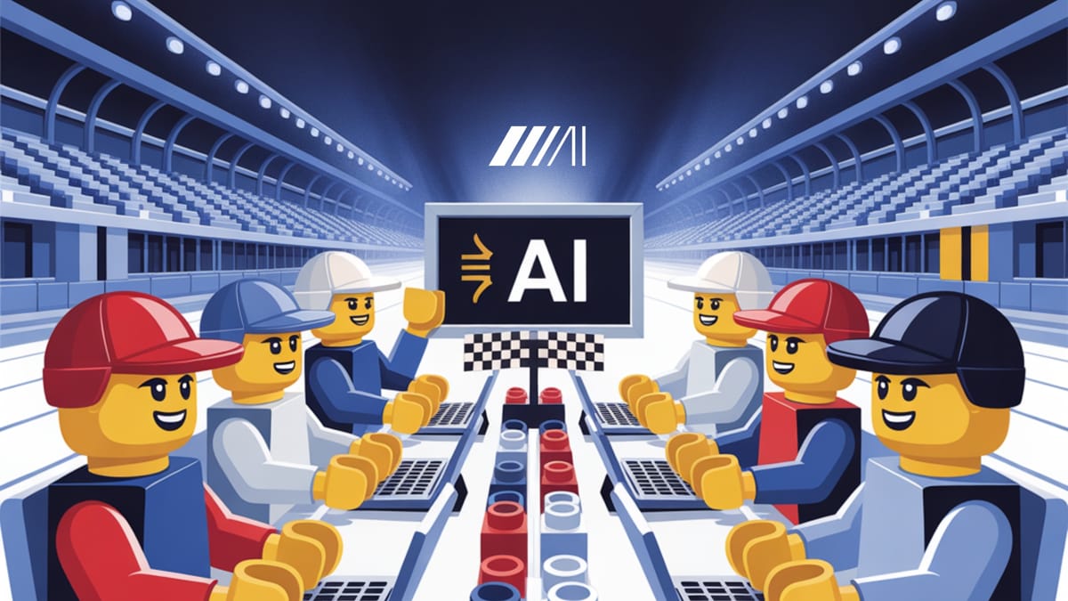 Contact Centre Exec’s Race Day Prompting Playbook